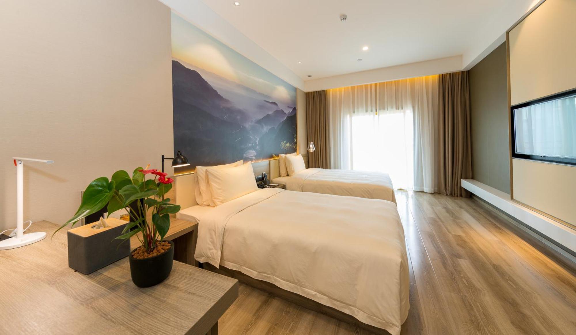 Atour Hotel Chongqing Hongyadong Riverview Exterior foto