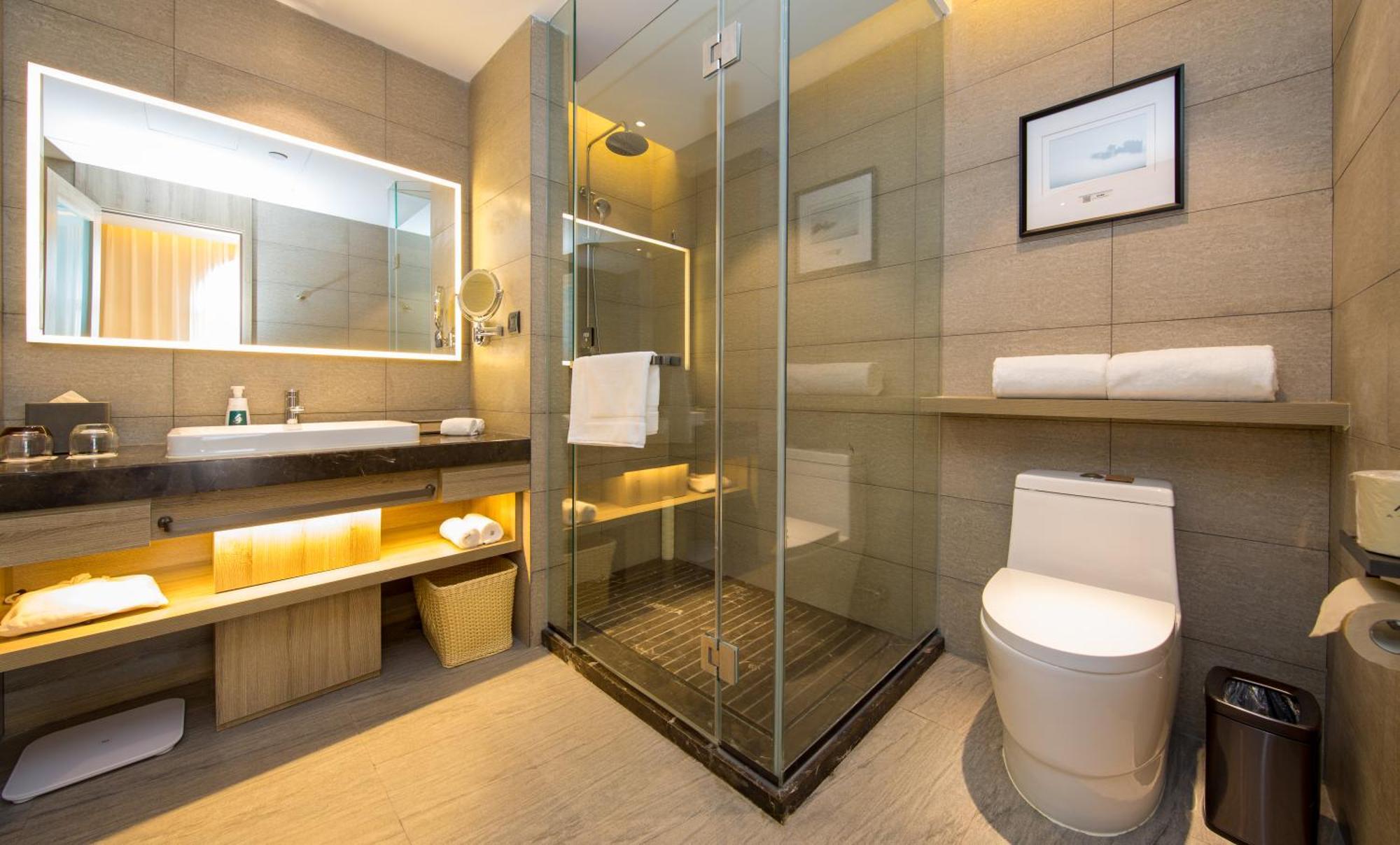 Atour Hotel Chongqing Hongyadong Riverview Exterior foto