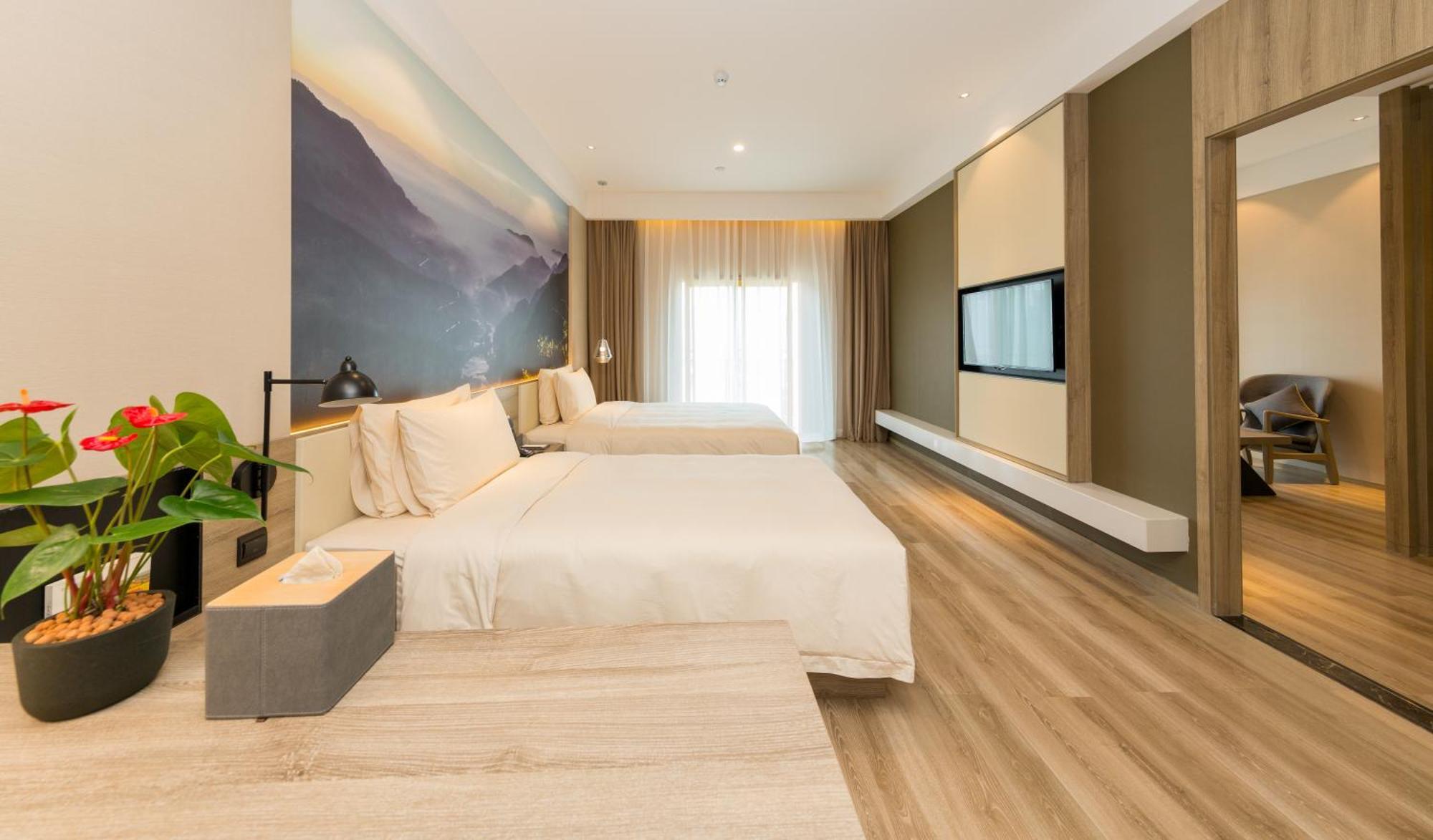 Atour Hotel Chongqing Hongyadong Riverview Exterior foto